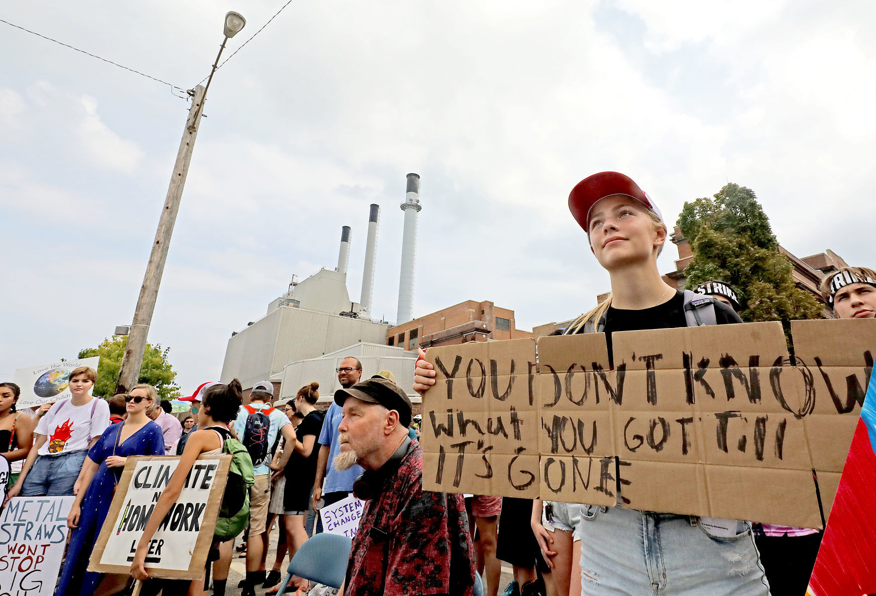 Climate Rallies